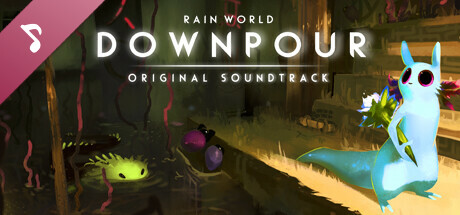 Rain World: Downpour - Soundtrack banner image