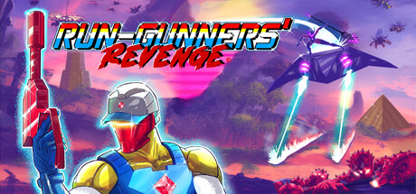 Run-Gunners' Revenge Cover Image