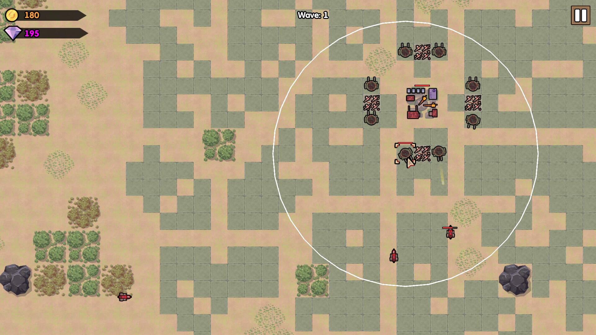 Beetplanet screenshot 1