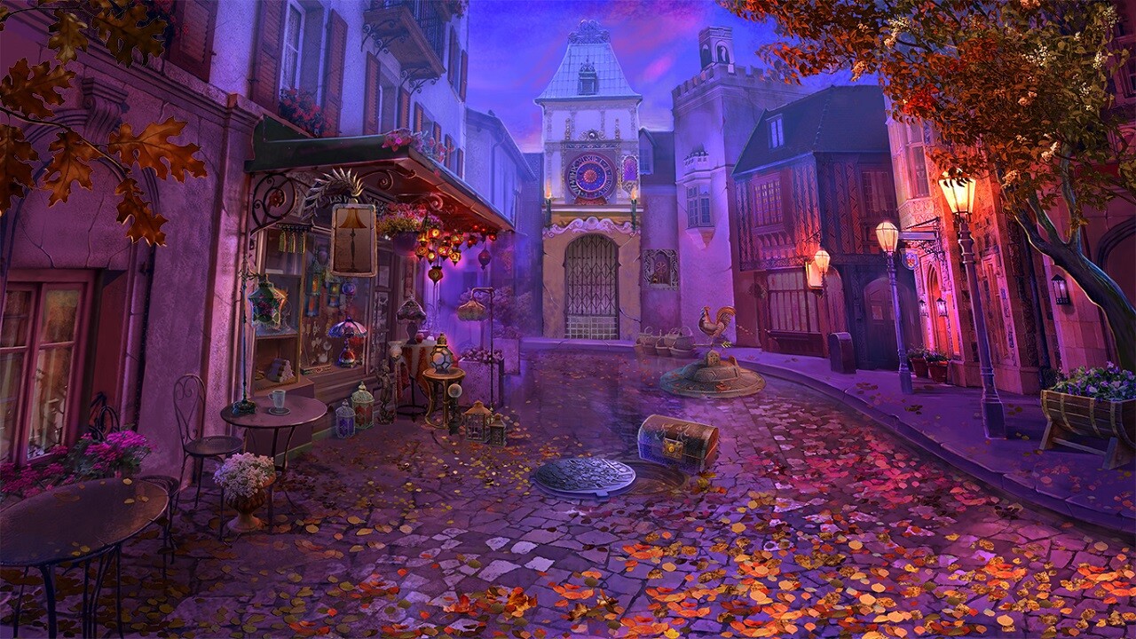 Chimeras: Blinding Love Collector's Edition screenshot 1
