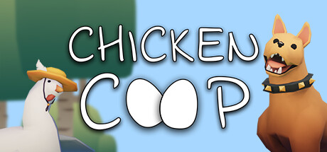 Chicken Coop Cover Image