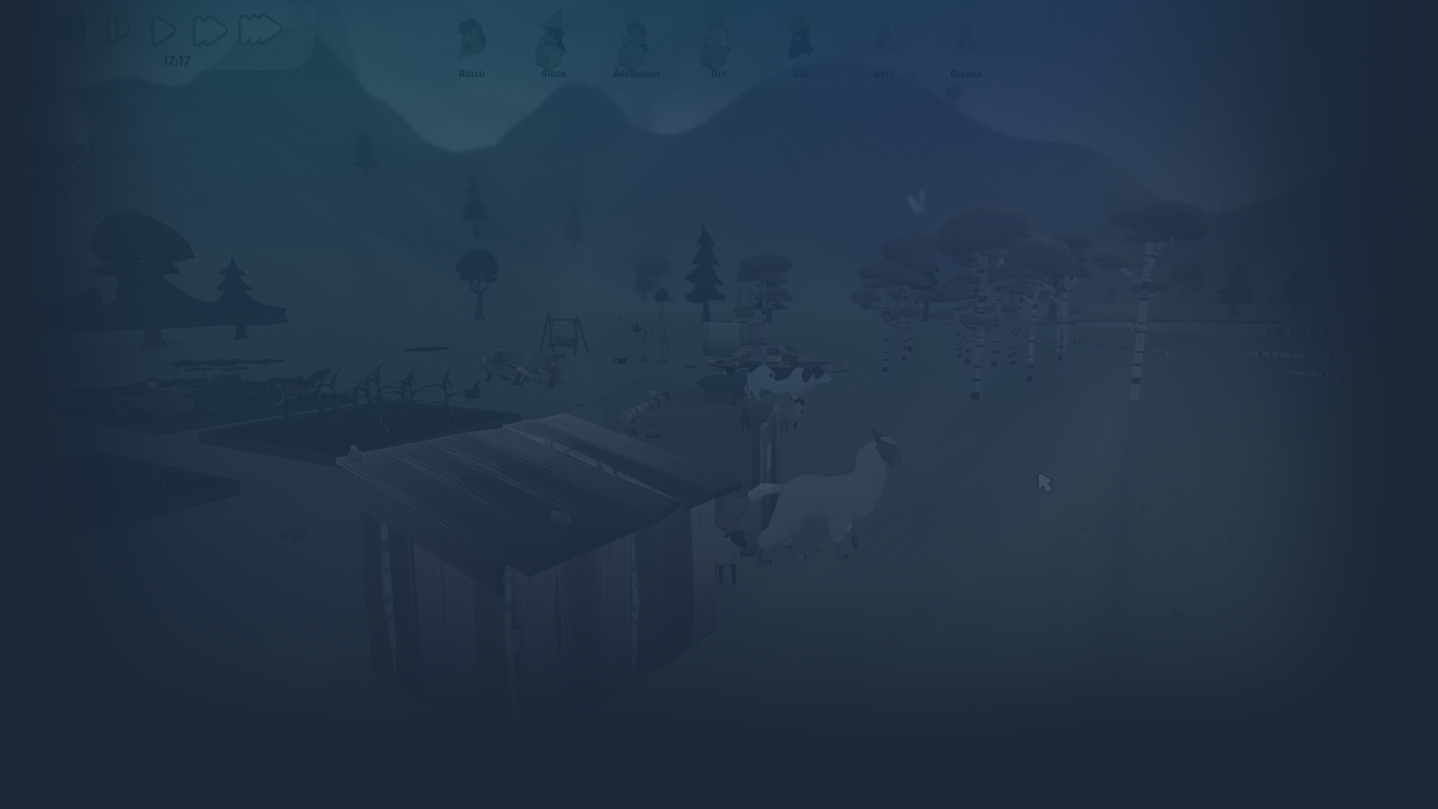Chicken Coop background