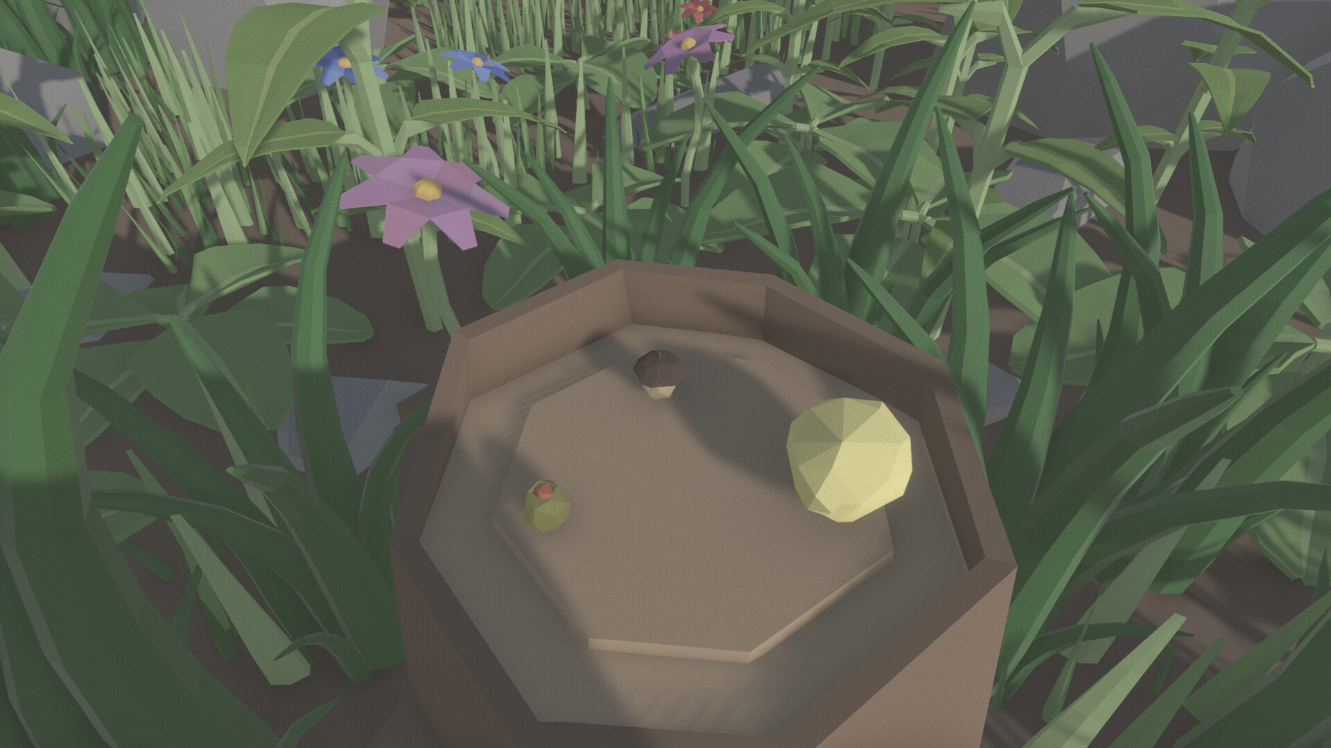 Hearth's Light Potion Shop #6