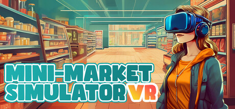 Mini-Market Simulator VR banner image