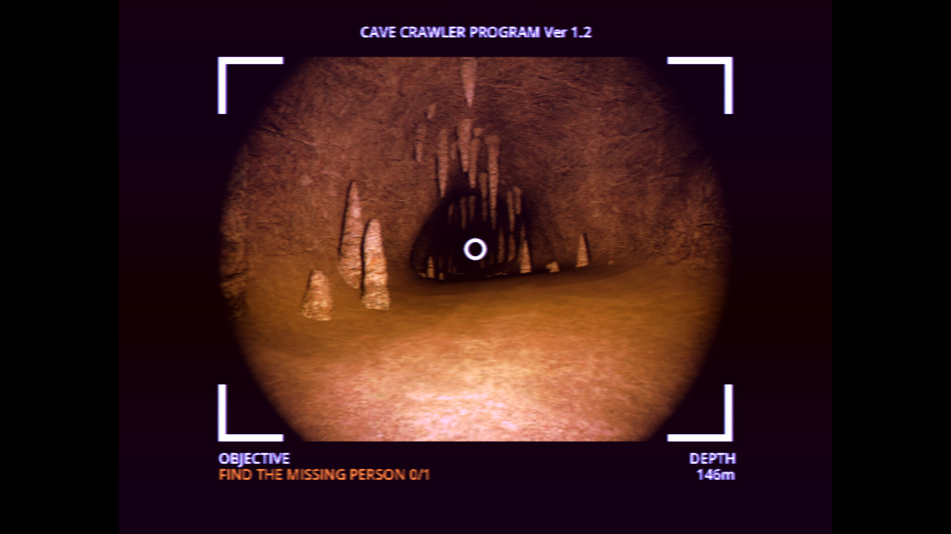 Cave Crawler screenshot 1