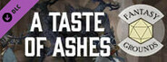 Fantasy Grounds - Pathfinder 2 RPG - Blood Lords AP 5: A Taste of Ashes