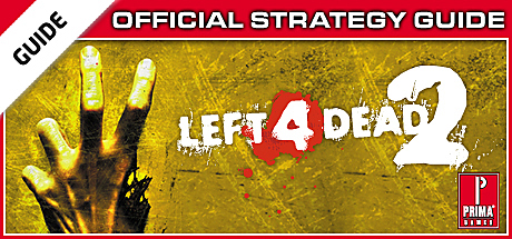 Left 4 Dead 2 - Prima Official Strategy Guide banner
