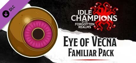 Idle Champions - Eye of Vecna Familiar Pack banner image