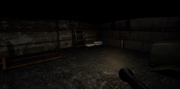 Скриншот из Scary Turnaround