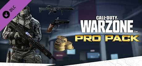 Call of Duty®: Warzone™ - Pro Pack banner image