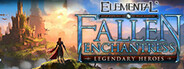 Logo for Fallen Enchantress: Legendary Heroes