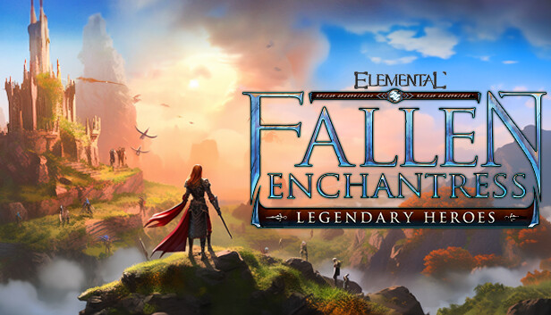 Enchantress: Legendary Heroes on Steam