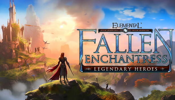 Fallen Enchantress: Legendary Heroes - Metacritic