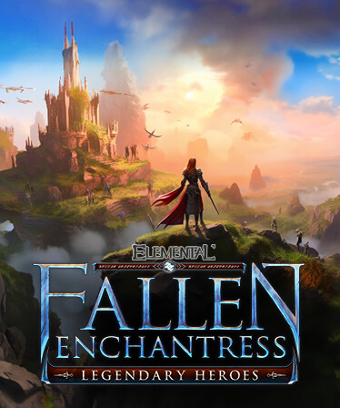 Fallen Enchantress: Legendary Heroes