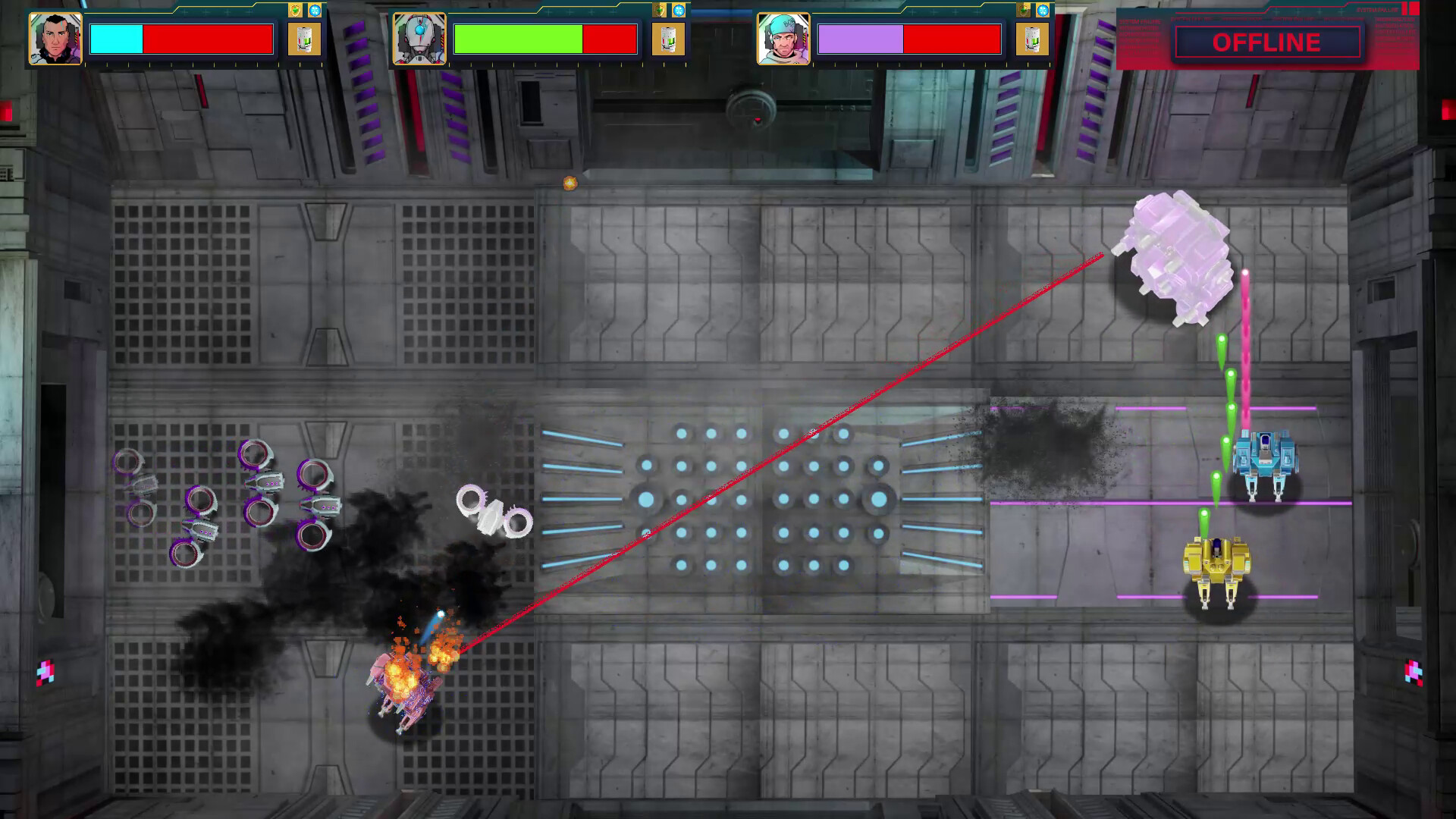 Ultra Mega Planet Battles #9