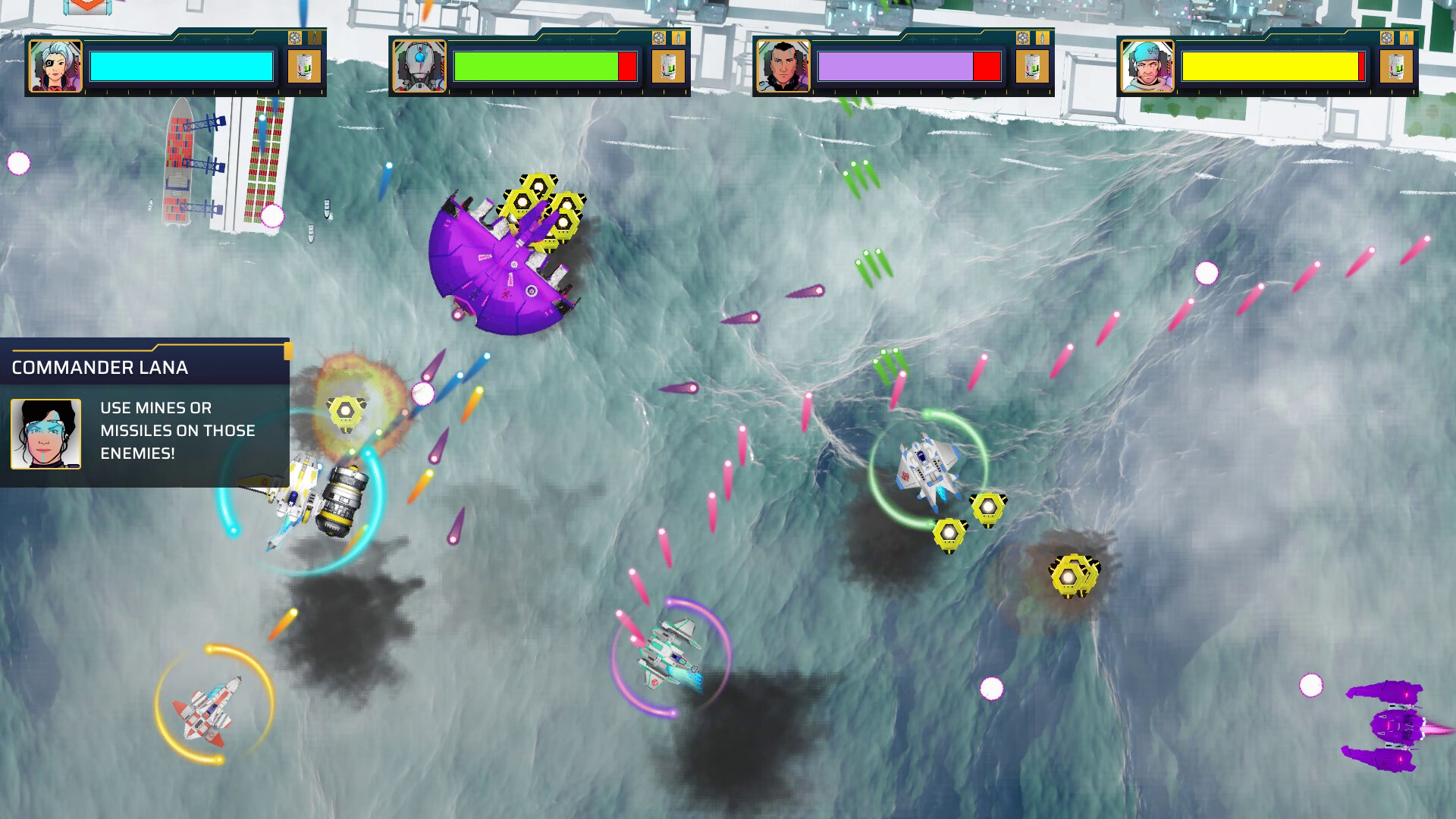 Ultra Mega Planet Battles on Steam