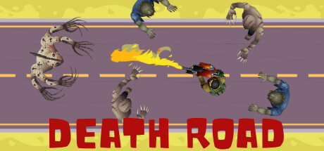 Death Road Cover Image