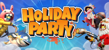 Holiday Party Cover Image