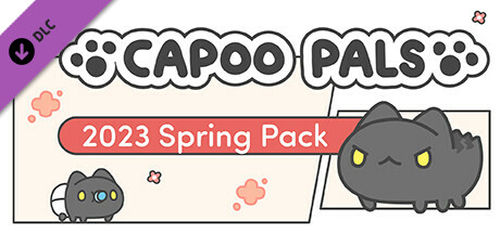 CapooPals - 2023 Spring Pack
