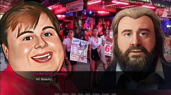 Pattaya game for Linux 1