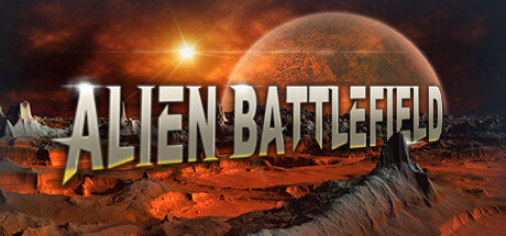 Alien Battlefield Cover Image