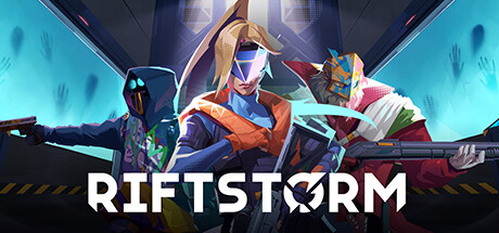 RIFTSTORM Cover Image