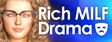 Rich MILF Drama