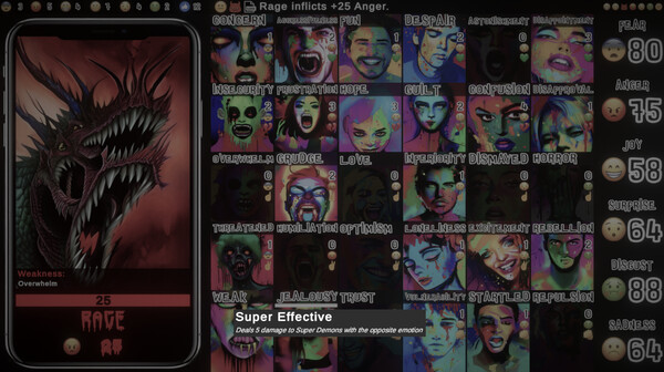 Emotions: Social MeDiefor windows and Linux 1