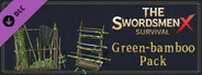 The Swordsmen X: Green-bamboo pack