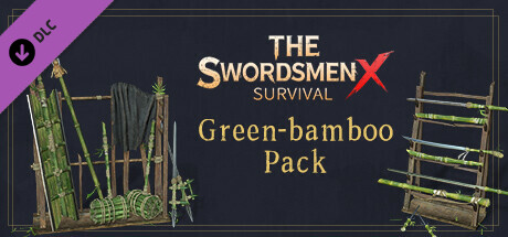 The Swordsmen X: Green-bamboo pack banner image