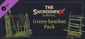 The Swordsmen X: Green-bamboo pack