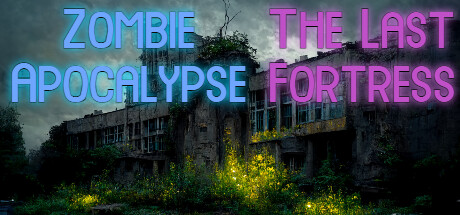 Zombie Apocalypse - The Last Fortress Cover Image