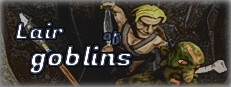 Lair of goblins