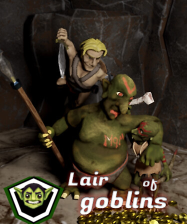 Lair of goblins