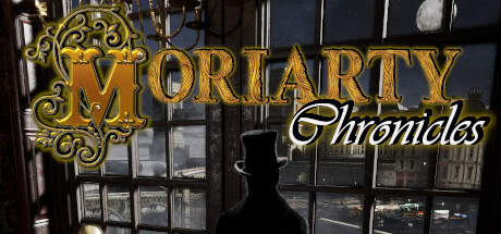 Moriarty Chronicles Cover Image