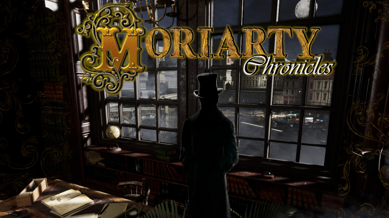 Moriarty Chronicles Featured Screenshot #1