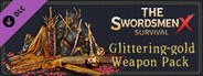 The Swordsmen X: Glittering-gold Weapon Pack