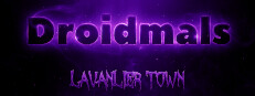 Droidmals: Lavanlier Town 게임 이미지