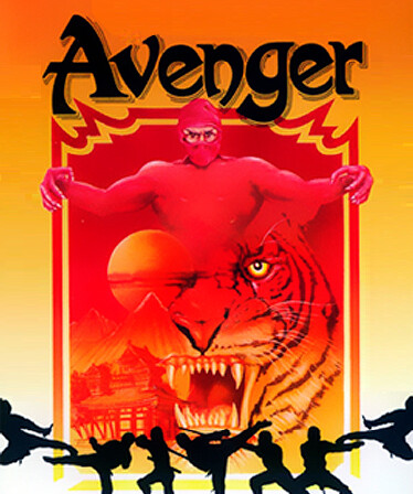 Avenger (C64/CPC/Spectrum)