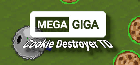 Mega Giga Cookie Destroyer TD Cover Image