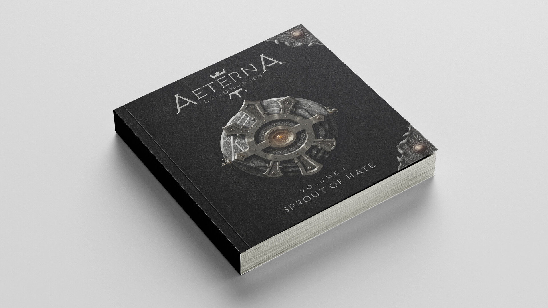 Aeterna Chronicles: Sprout of Hate #2