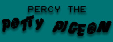 Percy the Potty Pigeon (C64/Spectrum)