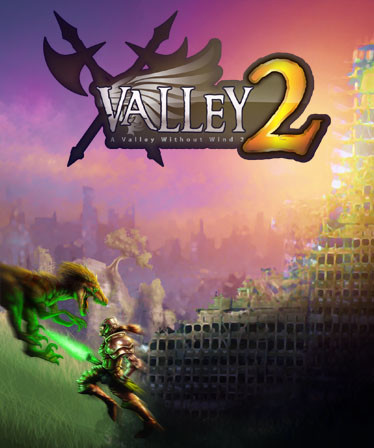 A Valley Without Wind 2