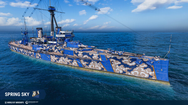 World of Warships — FREE Year of the Rabbit Camouflage Collection for steam World of Warships — FREE Year of the Rabbit Camouflage Collection for steam