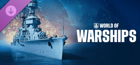 World of Warships — Ning Hai banner image