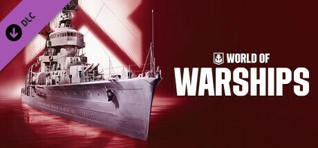 World of Warships — Ning Hai