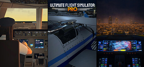 Ultimate Flight Simulator Pro (821 MB)