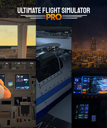 Ultimate Flight Simulator Pro