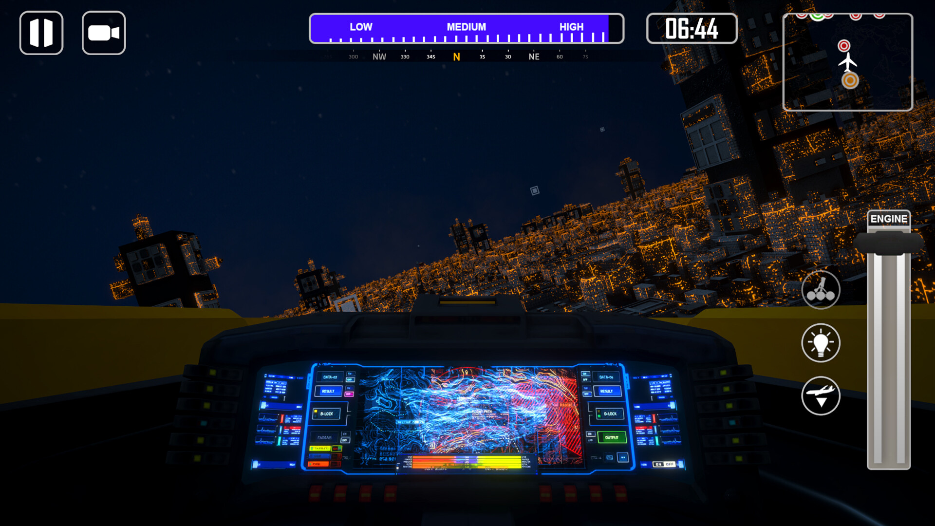 Ultimate Flight Simulator Pro Free Download for PC