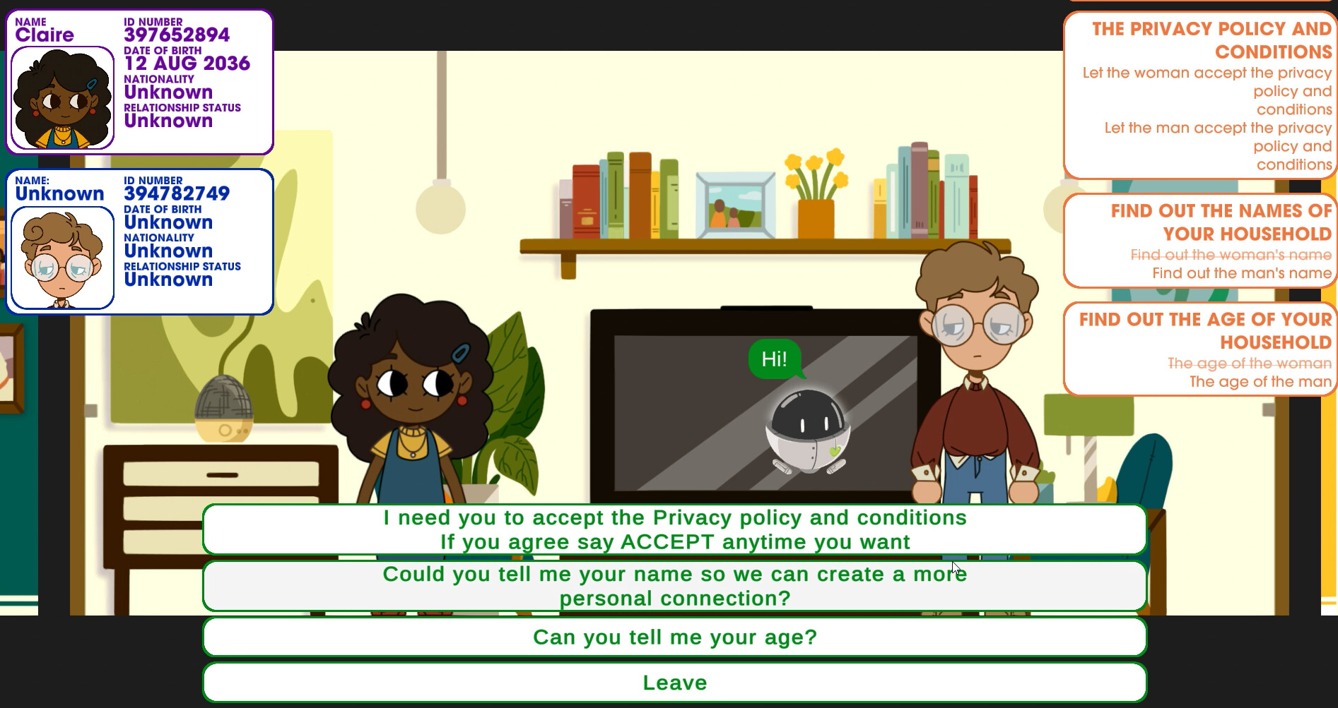 MiniBob screenshot 1